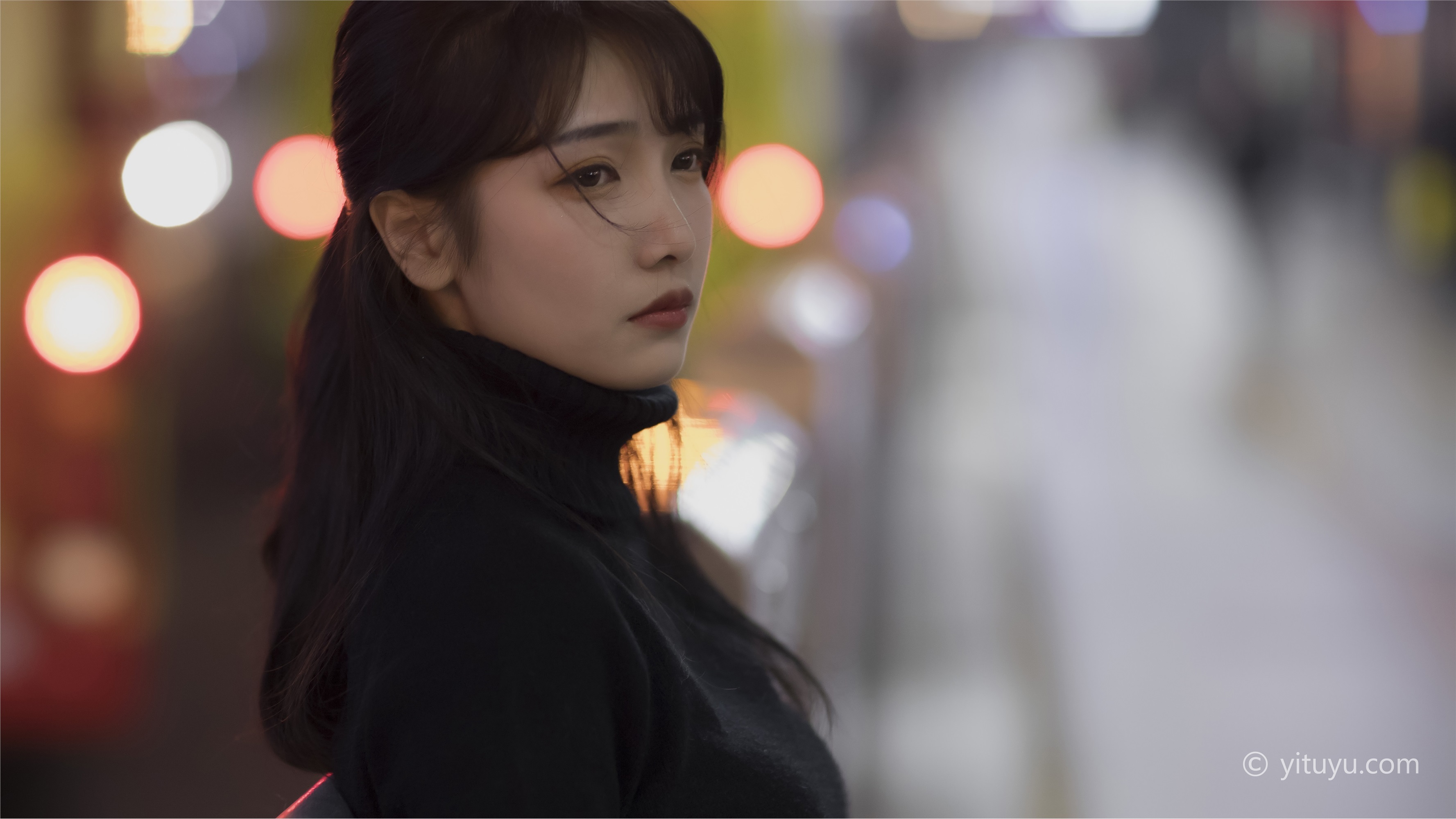 YITUYU艺图语 2021.07.26 等待 湘湘